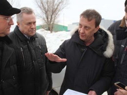 Две площадки под ФОК утвердили в Барнауле