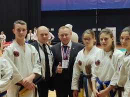 Спортсмены из Нижнего Тагила стали победителями всероссийского турнира по кобудо