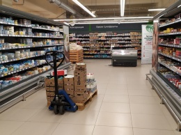 В Екатеринбурге четверо таджиков обокрали супермаркеты 24 раза