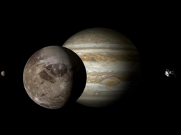 Зонд Juno не обнаружил на экваторе Юпитера много воды