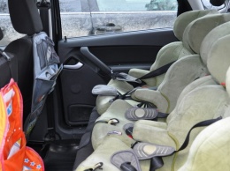 ГИБДД Барнаула проверит, как перевозят детей в автомобилях