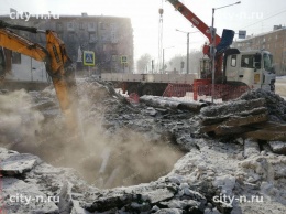 Коммунальщики Новокузнецка вторые сутки работают в авральном режиме