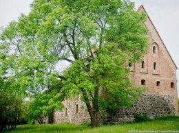 Торги по продаже замка «Прейсиш-Эйлау» в Багратионовске сорвались