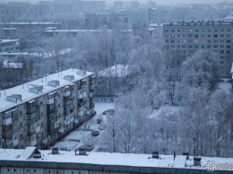 Температура воздуха в Кузбассе приблизится к рекордно низким значениям текущей зимы