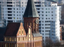 Калининградец попал под суд за «сувенирку» с изображением Кафедрального собора