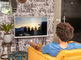 Samsung выпустила 583-дюймовый телевизор The Wall