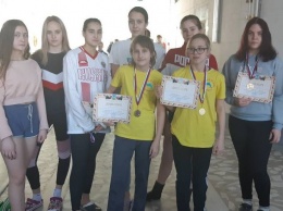 Старооскольские пловцы стали победителями Чемпионата Белгородской области