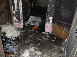Алупкинской семье с детьми, лишившейся в пожаре единственного жилья, требуется помощь