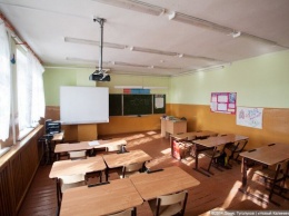 На карантин закрылась школа в Янтарном