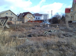 В Симферополе застройщик пытался оформить несуществующий дом, - ФОТО