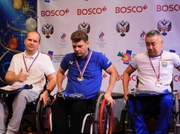 Староосколец завоевал серебро на Чемпионате России по стрельбе из лука
