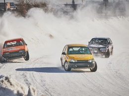 Снежные гонки пройдут в Барнауле в следующие выходные