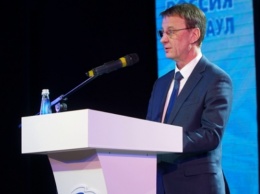Вячеслава Франка поддержали в конкурсе на пост главы Барнаула