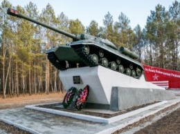 В Благовещенске отремонтируют памятник героям-танкистам