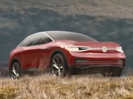 Новый кроссовер Volkswagen замаскировали на тестах под Opel