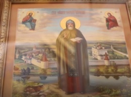 В Екатеринбург привезли икону преподобного Иосифа Волоцкого в Храм-На-Крови