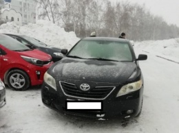 Автовладелец из Кемерова поплатится за "нахальную" парковку