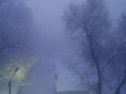 "Невозможно дышать": кузбассовцы пожаловались на ядовитый смог