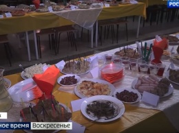 Отбивные и ромштекс: родителям учеников бийской школы показали «обычный обед» в столовой