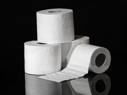 Трое неизвестных похитили 600 рулонов туалетной бумаги в Китае