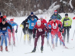 Определились победители лыжной эстафеты первенства и чемпионата Чувашии