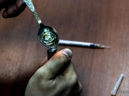 Исследование: число "особо скрытных" наркоманов в России растет