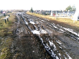 Власти Белгородского района облегчат людям дорогу к кладбищу