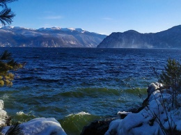 Алтайское озеро попало в рейтинг завораживающих мест от Google