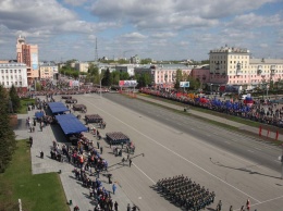 «Единая Россия» будет собирать подписи для присвоению Барнаулу звания «Город трудовой доблести»
