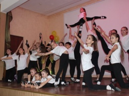 Городской подростково-молодежный центр Ялты провел отчетный концерт