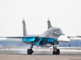 Минобороны планирует подписать контракт на поставку нескольких десятков Су-34
