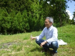 Японский экоактивист 46 лет пытается спасти природу с помощью фекалий