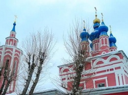 В Калугу привезут православные святыни