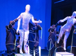 В алтайском театре кукол «Сказка» прошла премьера спектакля online