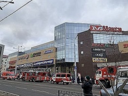 В петрозаводском торговом центре экстренно эвакуировали посетителей (ВИДЕО)
