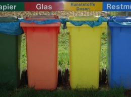 Урны для раздельного сбора мусора установили в Твери