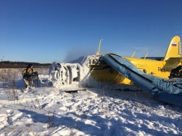 На борту рухнувшего в Магадане самолета были белгородцы