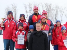 Алтайский губернатор поприветствовал участников зимней Олимпиады сельских спортсменов