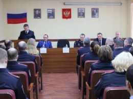 Новые назначения состоялись в районных отделениях МВД Кузбасса