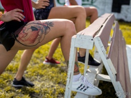 Онищенко предложил запретить россиянам наносить татуировки