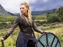 Археологи воссоздали лицо женщины-викинга с боевой раной на голове