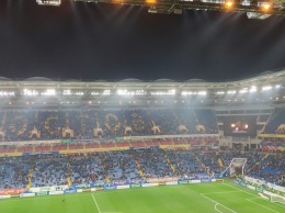 «Урал» проиграл «Оренбургу» в домашнем матче Российской премьер-лиги