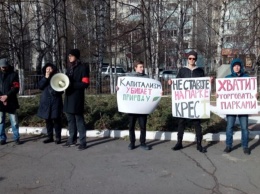 Барнаульские общественники предложили место для Radisson после отказа Виктора Томенко «сдать» сквер