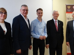 Студенты СГМУ стали победителями Всероссийской олимпиады в Перми
