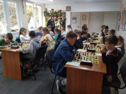 В ДЮЦФС Ялты прошел очередной турнир по шахматам, в котором поучаствовали 86 человек
