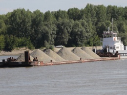 По рекам Алтайского края в 2019 году перевезли 930 тысяч тонн грузов