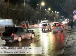 В ДТП на проспекте Ленина - Батурина пострадала 2-летняя девочка