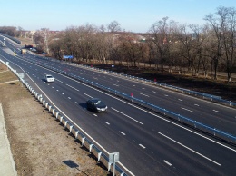Под Белгородом завершился ремонт федеральной трассы