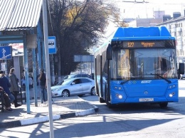 Белгородская область планирует получить субсидию на покупку автобусов