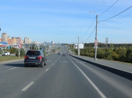 Барнаул занял третье место по качеству дорог в России